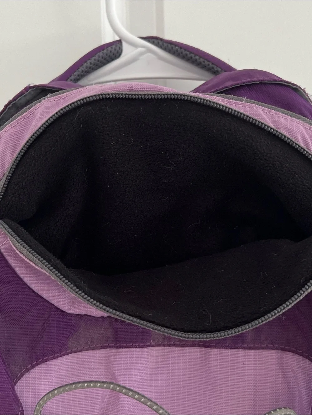 L.L. Bean light purple